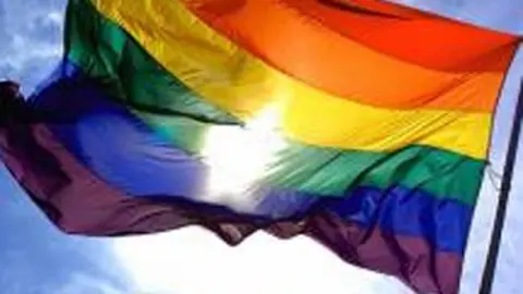 Bandera gay Bandera gay