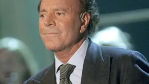 La revelación de Julio Iglesias La revelación de Julio Iglesias