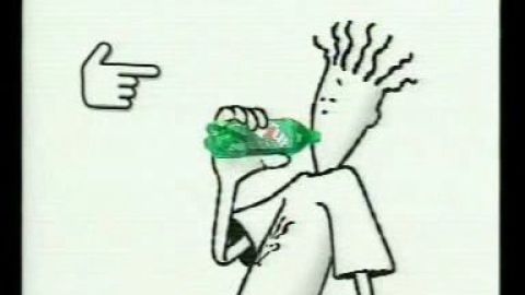Amenazando a Fido Dido