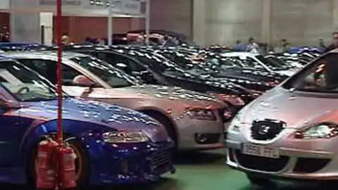 Salón de Coches de Ocasión Salón de Coches de Ocasión