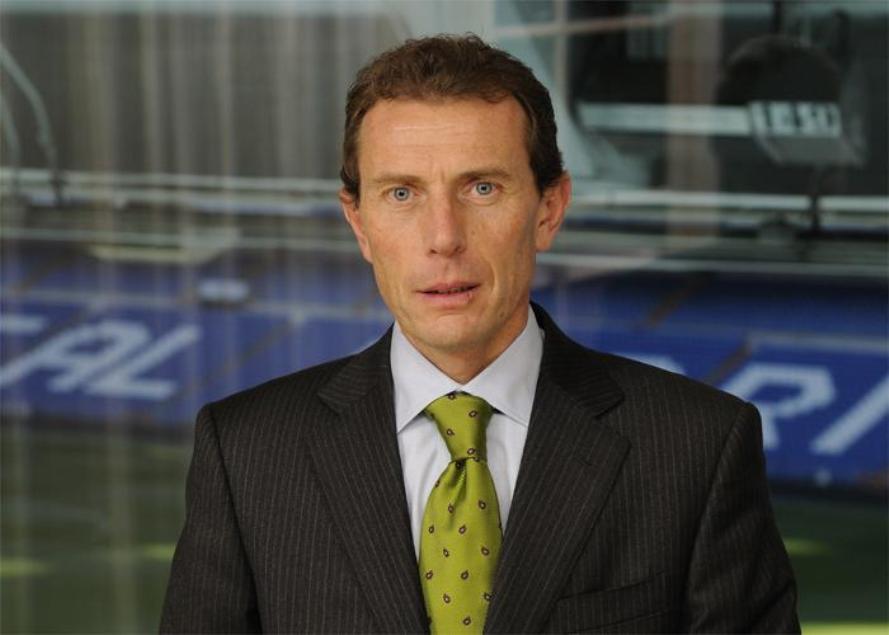 Emilio Butragueño expresa la voluntad de la Fundación del Real Madrid de colaborar con la de Isabel Gemio Emilio Butragueño expresa la voluntad de la Fundación del Real Madrid de colaborar con la de Isabel Gemio