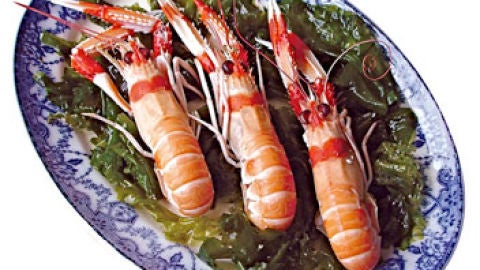 Centollos, listos para Navidad