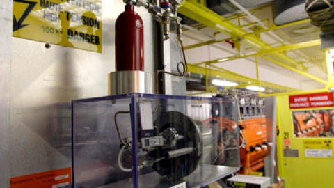 El CERN logra el record mundial de aceleraci&oacute;n de part&iacute;culas