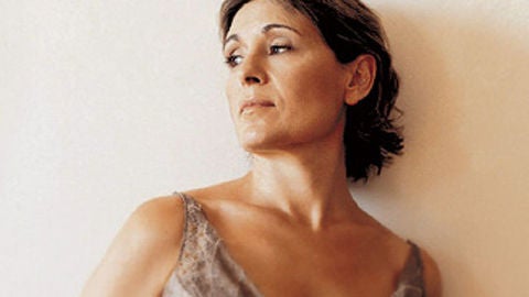Mar&iacute;a Bayo, soprano ganadora del Premio de la M&uacute;sica 2009