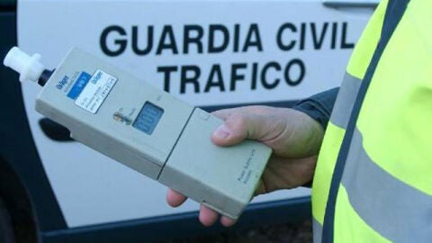 Campa&ntilde;a de controles de alcoholemia