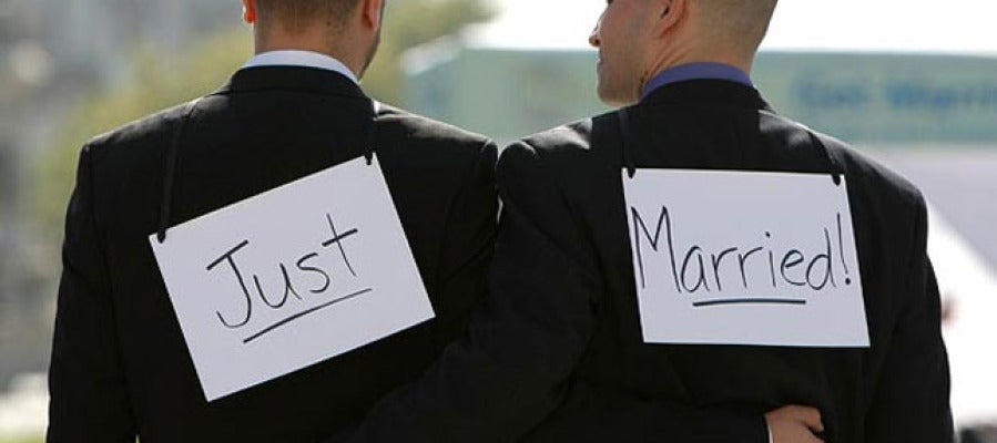 Matrimonio homosexual Matrimonio homosexual