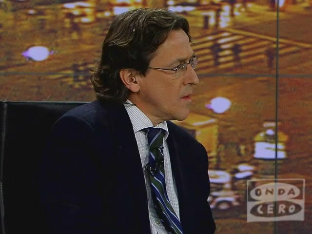 Hermann Tertsch: "El populismo envenena a la gente" Hermann Tertsch: "El populismo envenena a la gente"