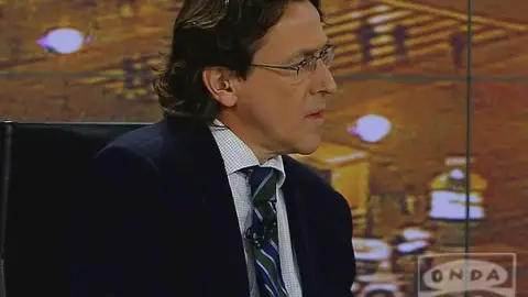 Carlos Herrera entrevista a Hermann Tertsch Carlos Herrera entrevista a Hermann Tertsch