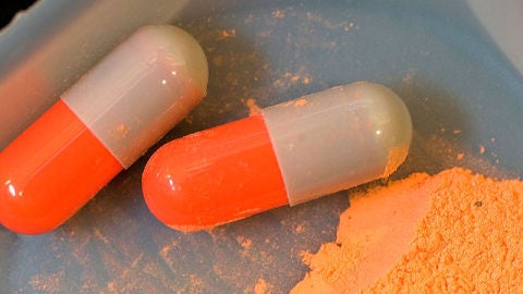 El estupefaciente LSD