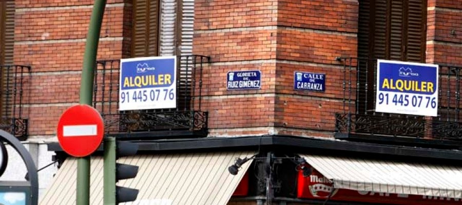 Viviendas en alquiler en Madrid Viviendas en alquiler en Madrid