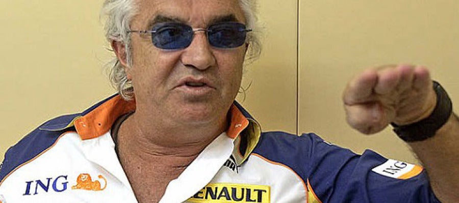 Briatore podrá volver a la Fórmula 1 Briatore podrá volver a la Fórmula 1