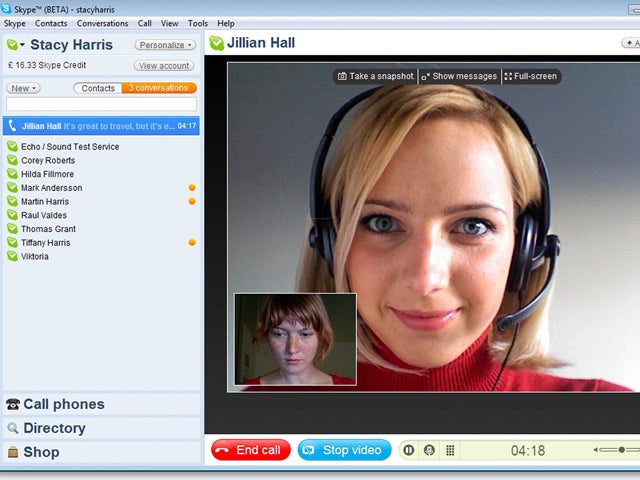Los Fósforos: ¿Hablas por el skype? Los Fósforos: ¿Hablas por el skype?