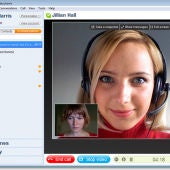 La vídeollamada de Skype en alta definición