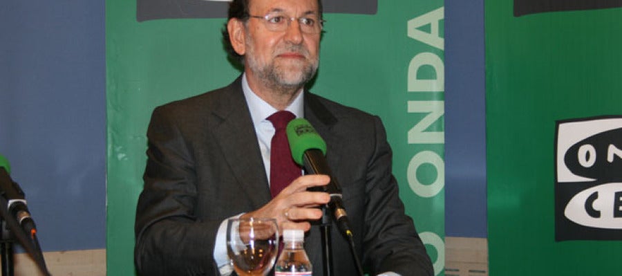 Rajoy, en Herrera en la onda Rajoy, en Herrera en la onda