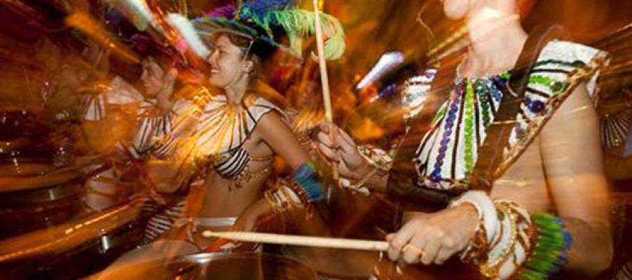 Carnaval en España Carnaval en España