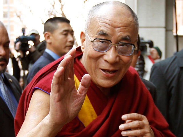 La carpeta secreta: El dios que salvó a Dalai Lama La carpeta secreta: El dios que salvó a Dalai Lama