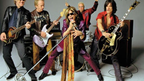 Vuelve Aerosmith