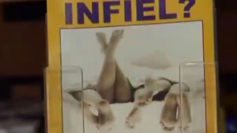 &iquest;Por qu&eacute; somos infieles?