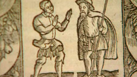 El Lazarillo de Tormes deja de ser an&oacute;nimo