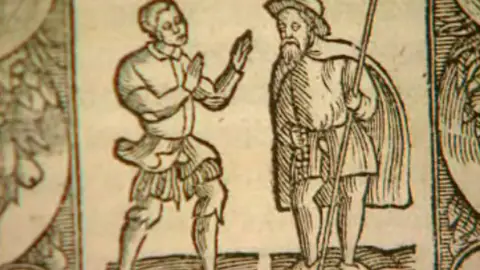 El Lazarillo de Tormes deja de ser anónimo El Lazarillo de Tormes deja de ser anónimo