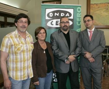 Andrés Martínez: "Juego de Tronos será un trampolín de promoción turística" Andrés Martínez: "Juego de Tronos será un trampolín de promoción turística"