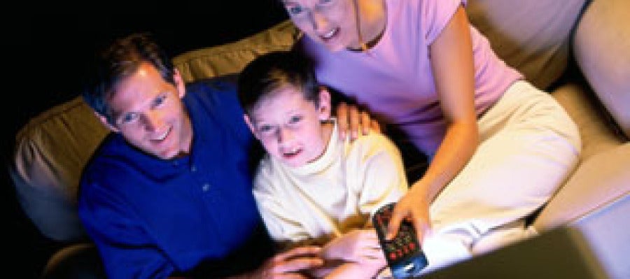 Treinta horas más de tele al año Treinta horas más de tele al año