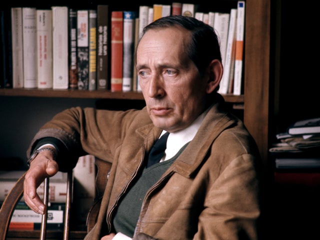 El legado de Miguel Delibes se exhibirá en el Palacio del Licenciado Butrón en un año El legado de Miguel Delibes se exhibirá en el Palacio del Licenciado Butrón en un año