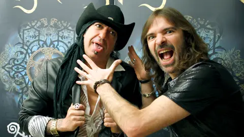 Mago de Oz presenta Atlantia Mago de Oz presenta Atlantia