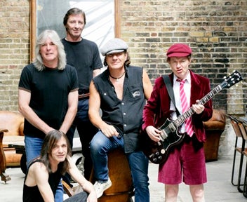 Discoforum: Herrera y Salas presentan el nuevo disco de AC/DC Discoforum: Herrera y Salas presentan el nuevo disco de AC/DC