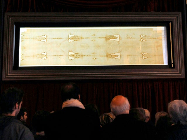 Tertulia Zona Cero: La Sábana Santa cubrió a un torturado Tertulia Zona Cero: La Sábana Santa cubrió a un torturado