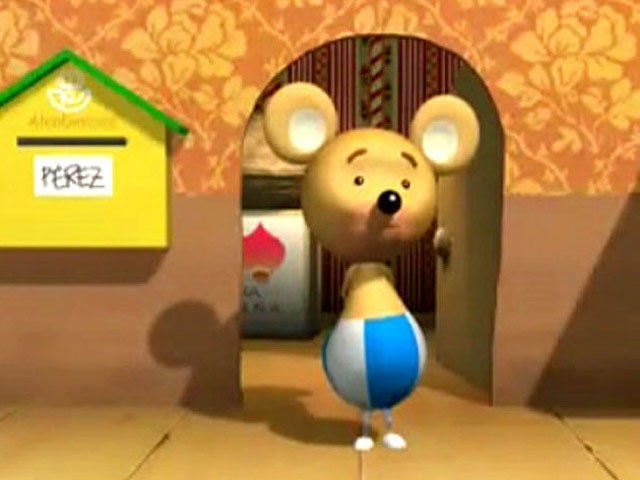 El ratón Pérez recoge dientes para el Centro Nacional de Investigación Humana El ratón Pérez recoge dientes para el Centro Nacional de Investigación Humana