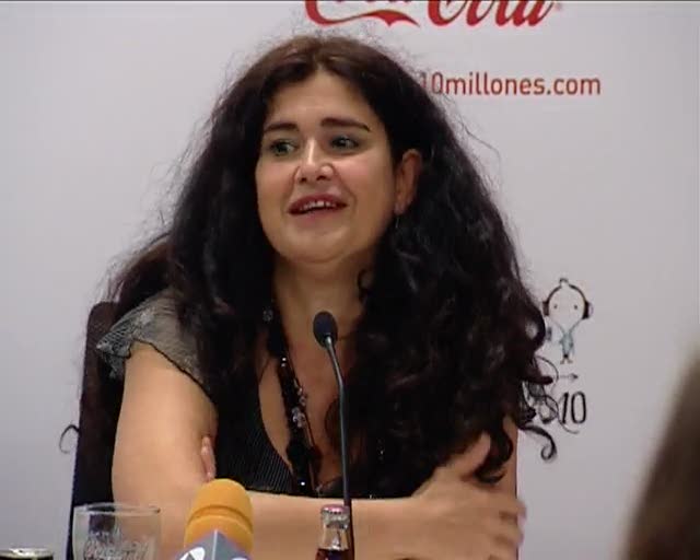 Lucía Extxebarría: "En los próximos tres años no puedo escribir más novelas" Lucía Extxebarría: "En los próximos tres años no puedo escribir más novelas"