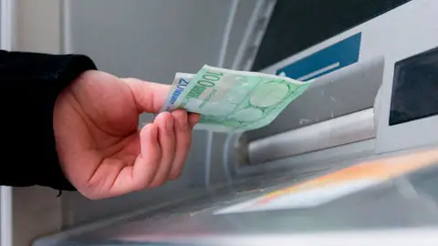 La morosidad de los bancos, en niveles de 1995 La morosidad de los bancos, en niveles de 1995