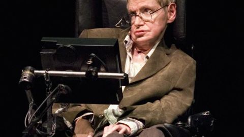 Stephen Hawking