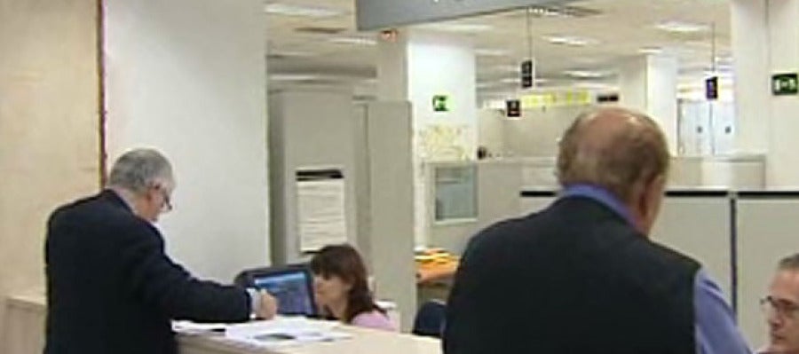Comienza la Campaña de la Renta Comienza la Campaña de la Renta
