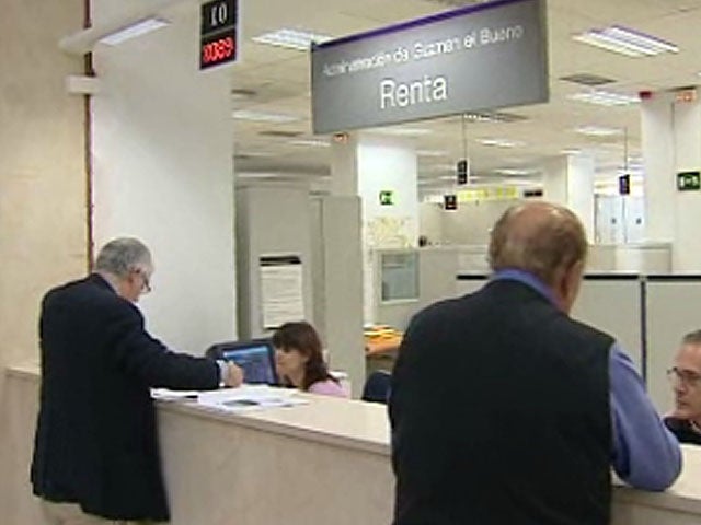 Comienza la campaña de la Renta Comienza la campaña de la Renta