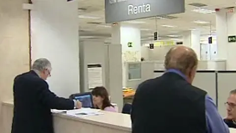 Comienza la Campaña de la Renta Comienza la Campaña de la Renta