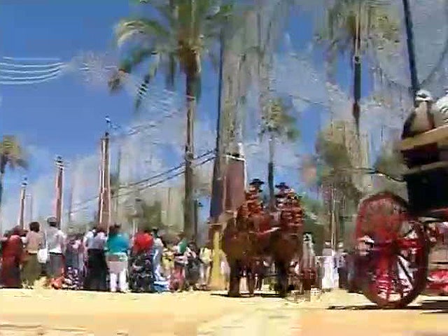 'Aquí no hay feria': la canción de Más de Uno para la no Feria de Jerez 'Aquí no hay feria': la canción de Más de Uno para la no Feria de Jerez