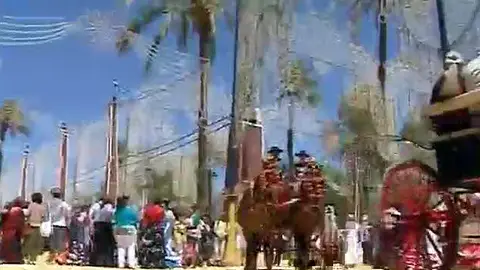 Jerez dedica su Ferial al caballo Jerez dedica su Ferial al caballo
