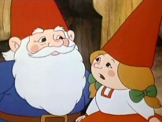 ¿Qué dibujos se veían antes y cuáles se ven ahora? ¿Qué dibujos se veían antes y cuáles se ven ahora?