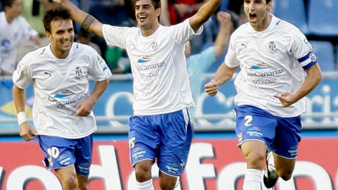 Gol de Marc Bertr&aacute;n. Jornada 27