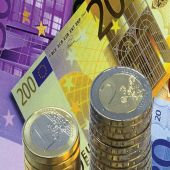 Billetes y monedas de Euro
