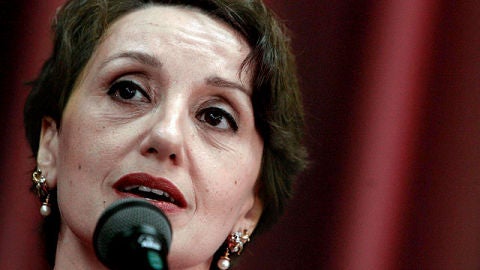 Luz tiene un nuevo c&aacute;ncer de mama