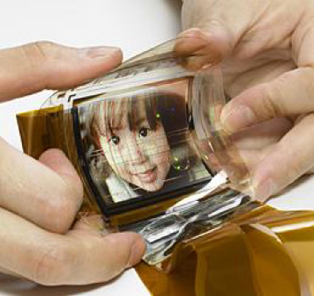 La Brújula de la Ciencia: Dispositivos electrónicos flexibles La Brújula de la Ciencia: Dispositivos electrónicos flexibles