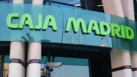 Caja Madrid