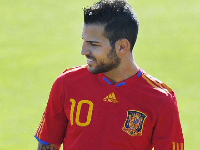 Cesc: "El líder del equipo tiene que seguir siendo Leo" Cesc: "El líder del equipo tiene que seguir siendo Leo"