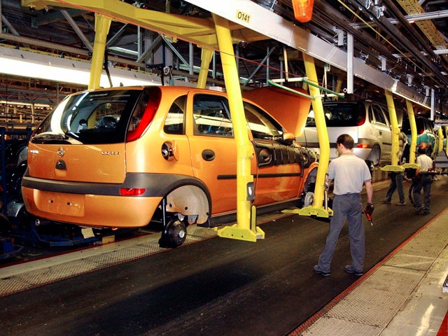 Las matriculaciones de turismos sufre una caída considerable en el mes de agosto Las matriculaciones de turismos sufre una caída considerable en el mes de agosto