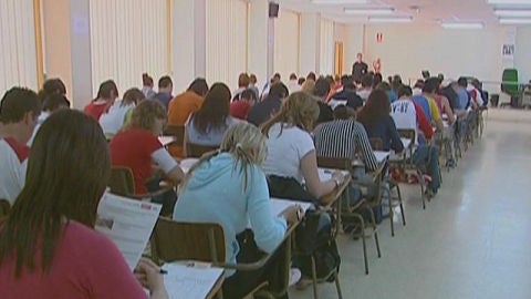 Las oposiciones podr&iacute;an quedar anuladas