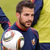 Cesc sólo piensa en la selección Cesc sólo piensa en la selección