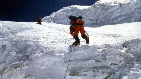 Iniciativa pionera en el Annapurna